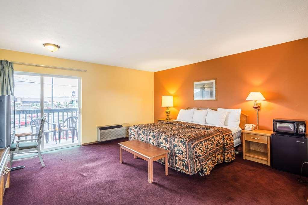Howard Johnson By Wyndham Spokane Zimmer foto